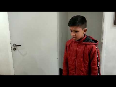 Cena filho revoltado