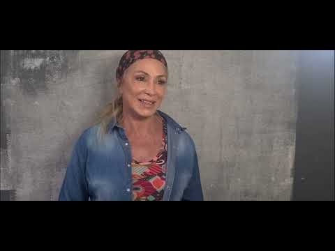 Uma mulher do Campo, forte, batalhadora e feliz com a sua caminhada!