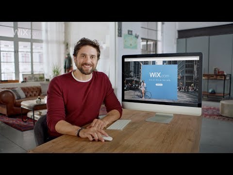 Campanha Wix.com