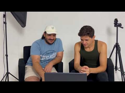 Felippe Santos - Websérie Castelo de Areia - 2ª Temporada