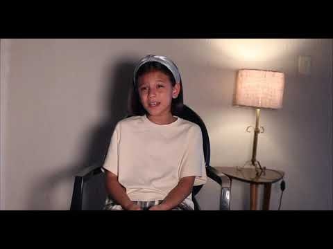 Monólogo infantil "Não foi Minha Culpa"