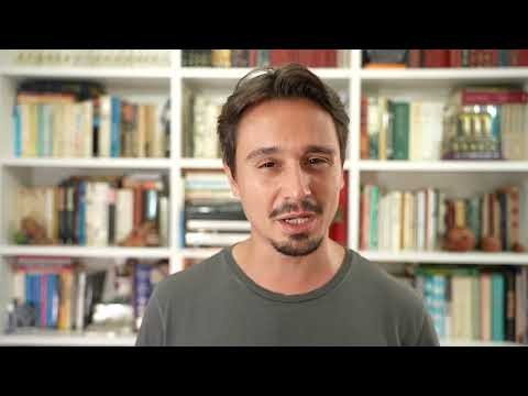 Vídeo de Apresentação - Lucio Stabile