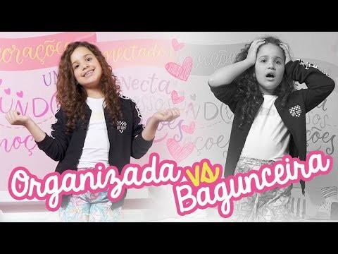 Tipo de Crianças na volta aulas