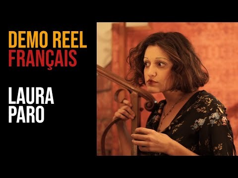 Demo Reel - Francês