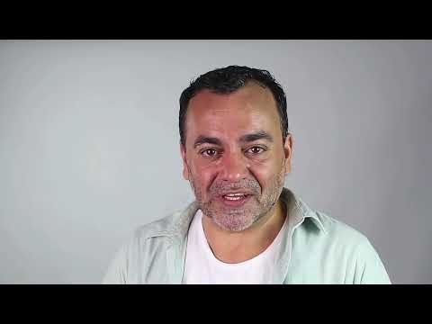 Selfie tape de apresentação