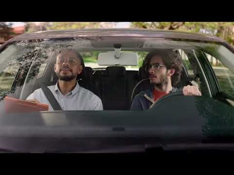 Campanha de Carros - Itaú