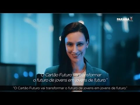 Governo do Paraná - Cartão Futuro