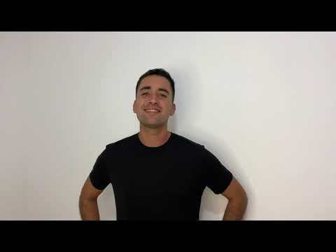 Vídeo de Apresentação - Ator: Patrick Sabino