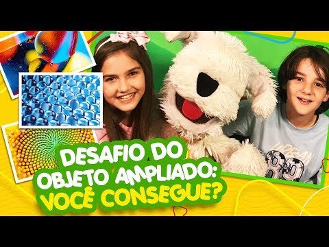 Apresentador canal youtube
