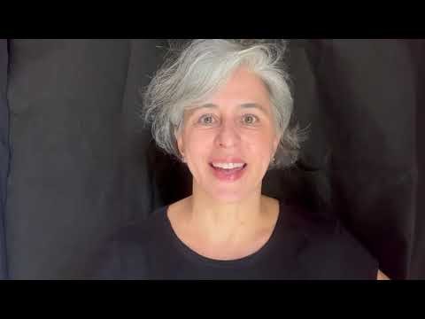 Helena por ela mesma. Vídeo de apresentação