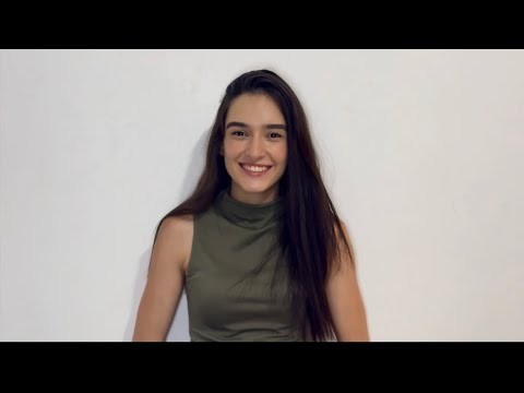 VÍDEO DE APRESENTAÇÃO: JANINE GAZONI