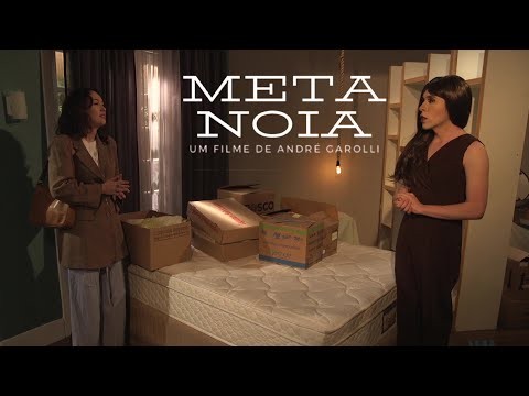 Curta-metragem Metanoia