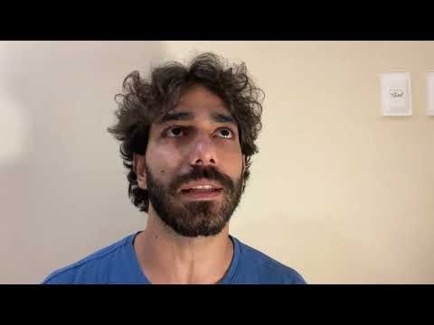 Apresentação Amarildo Moraes
