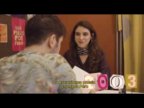 (2023) Curta-metragem: “Crônicas de Cecilia”