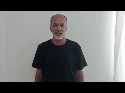 Vídeo de apresentação correto