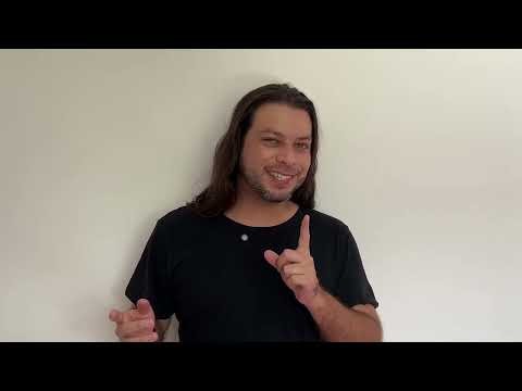 Vídeo de apresentação Ricardo Nogueira