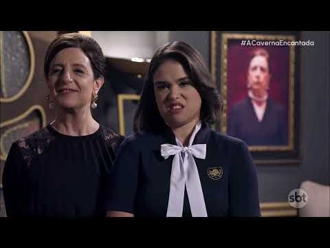 Novela SBT - Personagem: Elisa