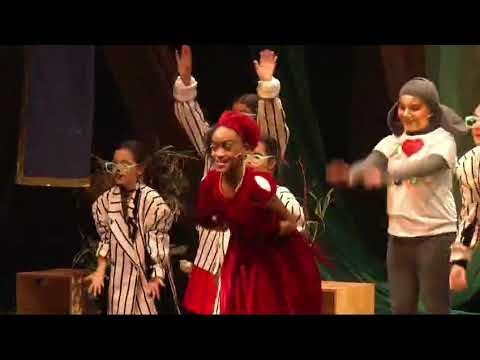 Musical Shrek (2023) Casa de Artes Operária