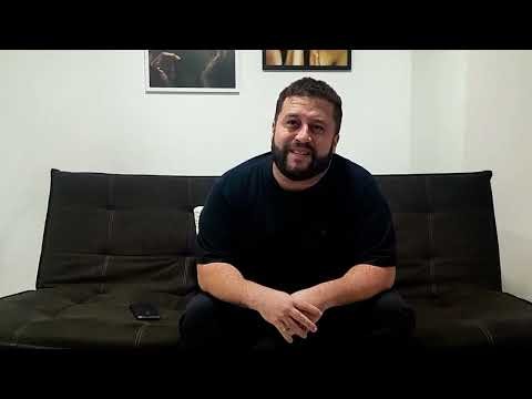 MONÓLOGO - INVISÍVEL PRA MIM MESMO - MAYCON SANTOS