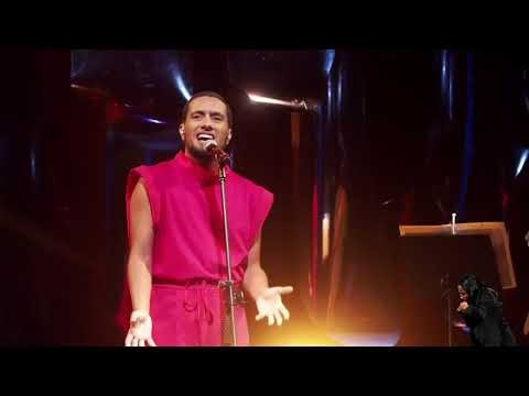 Gesto Bruto - show de lançamento