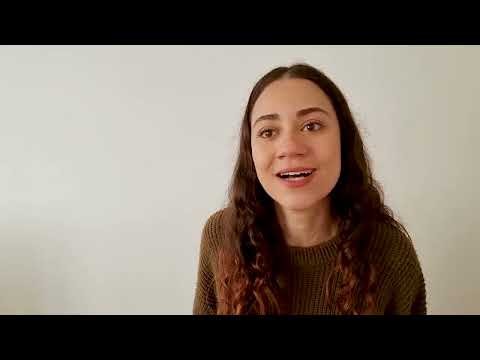 Andressa Lameu - Fiona about Monica