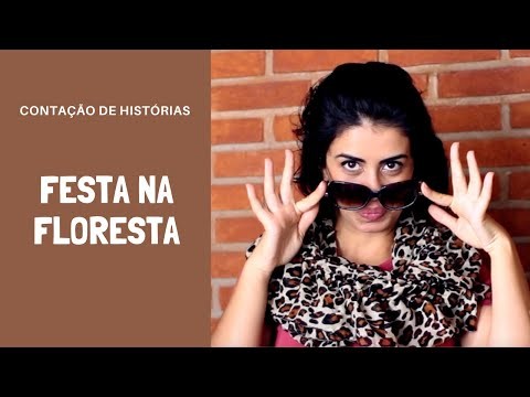 Contação de Histórias