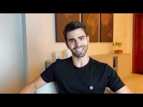 Muito prazer, Lucas Brinckmann