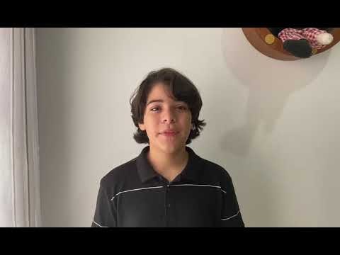 Apresentação de Arthur Espanhol