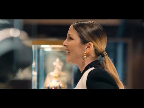 Cena da série DNA DO CRIME - Netflix