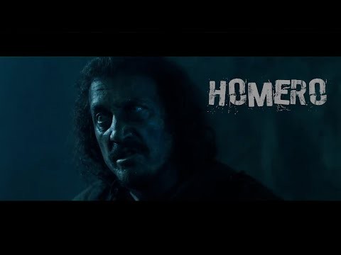 CENA HOMERO - CEMITÉRIO DAS ALMAS PERDIDAS