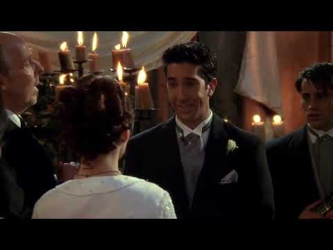 Dublagem - Friends (Ross)