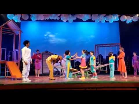 Musical Em busca do Balão Mágico