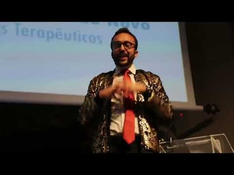 Palestra Reinventando Mundos