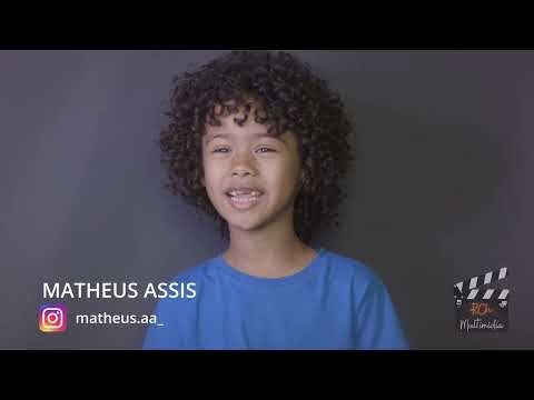 Matheus Assis - Monólogo Amor pela Natação