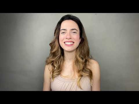 Stephanie Degreas - self-introduction (slate) in English
