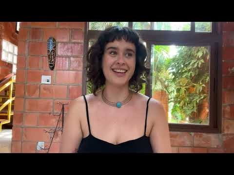 Apresentação Informal - Angie Rodrigues