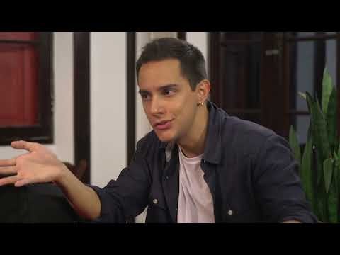 Cena - A Apresentação da Filha