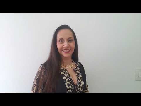 Vídeo de Apresentação Giovana Silva 2025