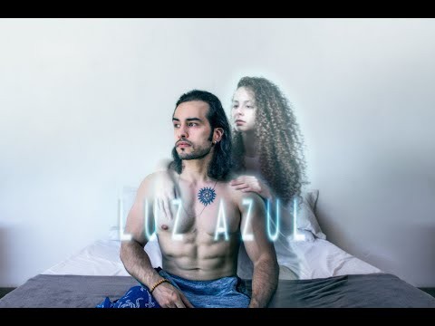 LUZ AZUL
