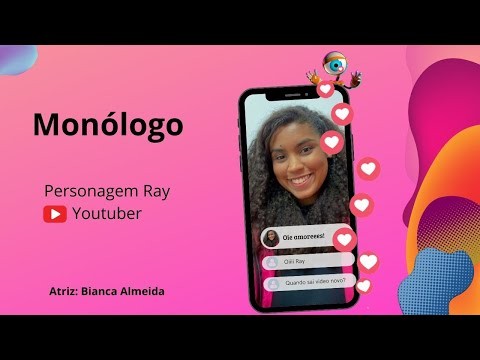 Monólogo YouTuber- BBB24
