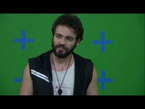 Monólogo- Série "Cidade Invisível"