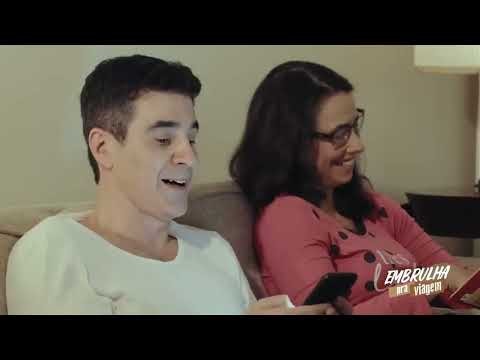 Whatsapp- Embrulha pra viagem