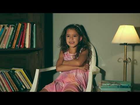 Cena - Banguela - Monólogo - Isis Rosa na academia de atores kids