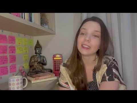 Monólogo inspirado na personagem Louisa Clark - "Como eu era antes de você"
