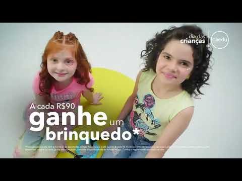 Dia das Crianças Caedu