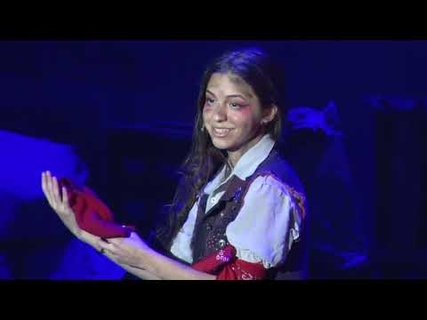 Solo como Eponine