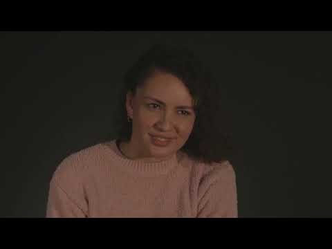 Monólogo dirigido por Paula Liberati no Curso de Atuação para cinema da AIC 2024