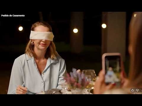 Cena - Pedido de Casamento