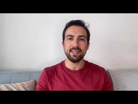 Nico Acosta - Video de Apresentação (português)