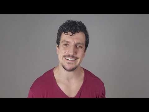 Victor Grimoni - 34a - Apresentação